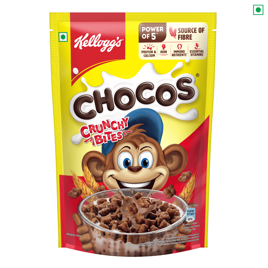 KELLOGGS COCOA SANDWICH 33G